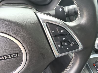 2023 Chevrolet Camaro 2LT