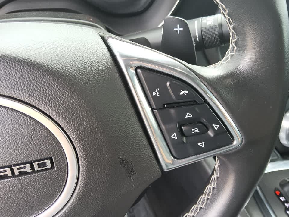 2023 Chevrolet Camaro 2LT