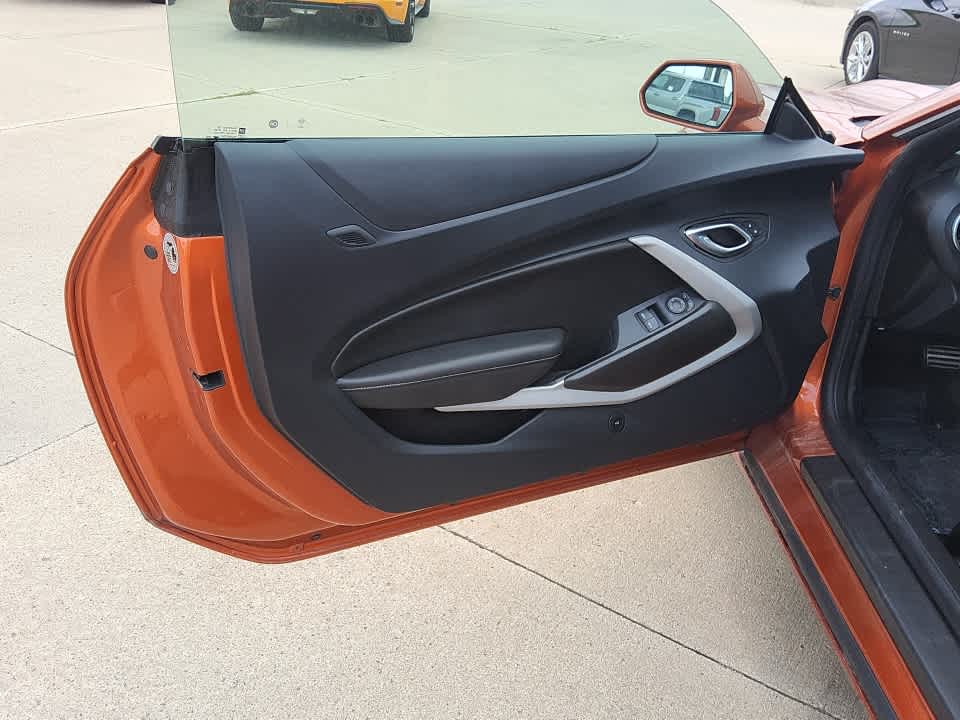 2023 Chevrolet Camaro 2LT