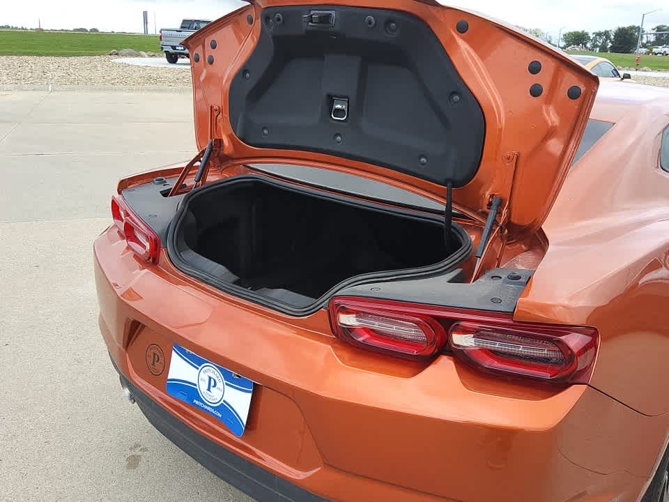 2023 Chevrolet Camaro 2LT