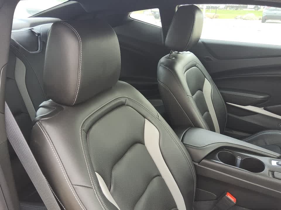 2023 Chevrolet Camaro 2LT