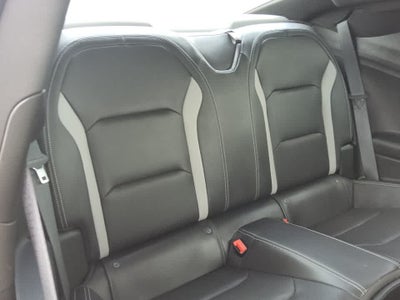 2023 Chevrolet Camaro 2LT