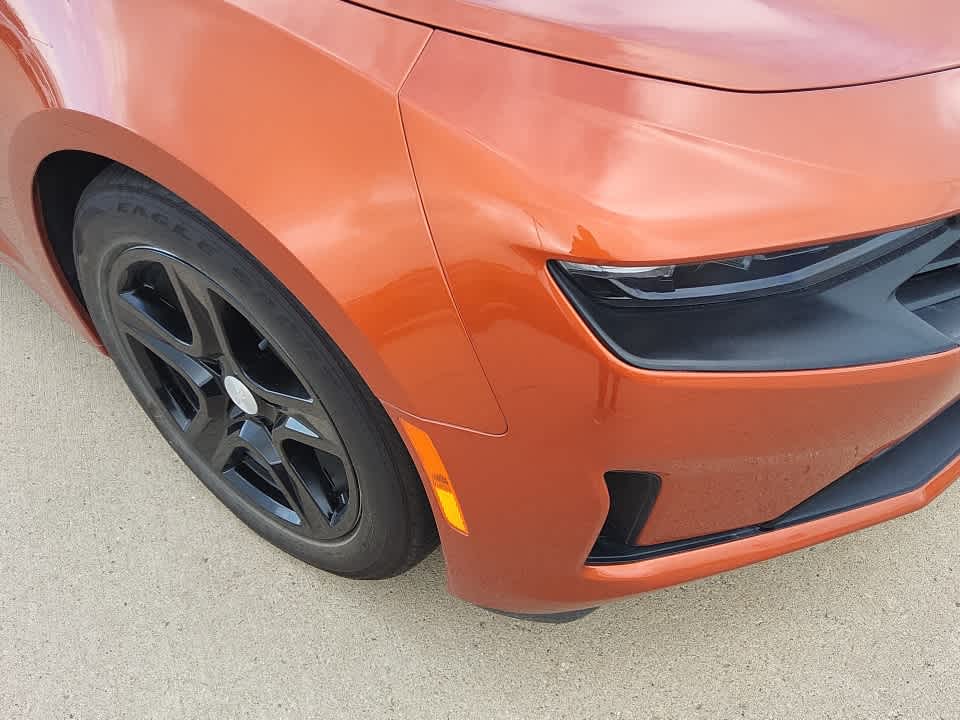 2023 Chevrolet Camaro 2LT