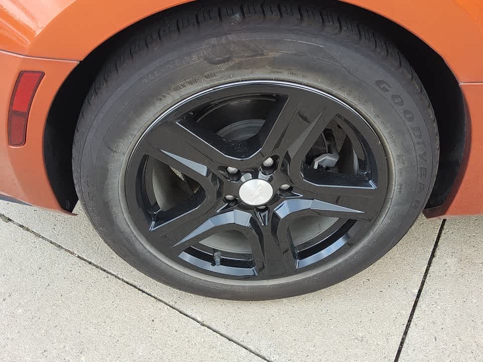 2023 Chevrolet Camaro 2LT