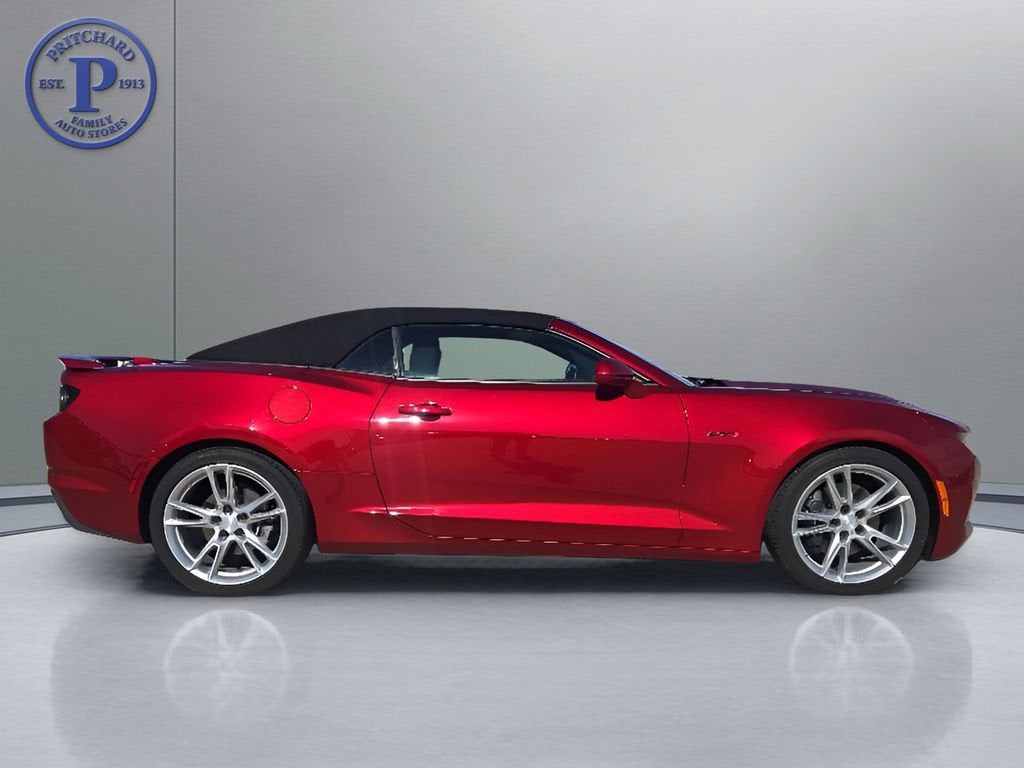 2023 Chevrolet Camaro LT1