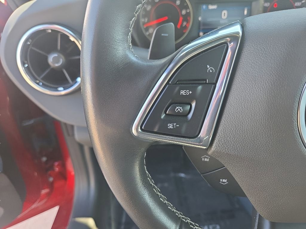 2023 Chevrolet Camaro LT1