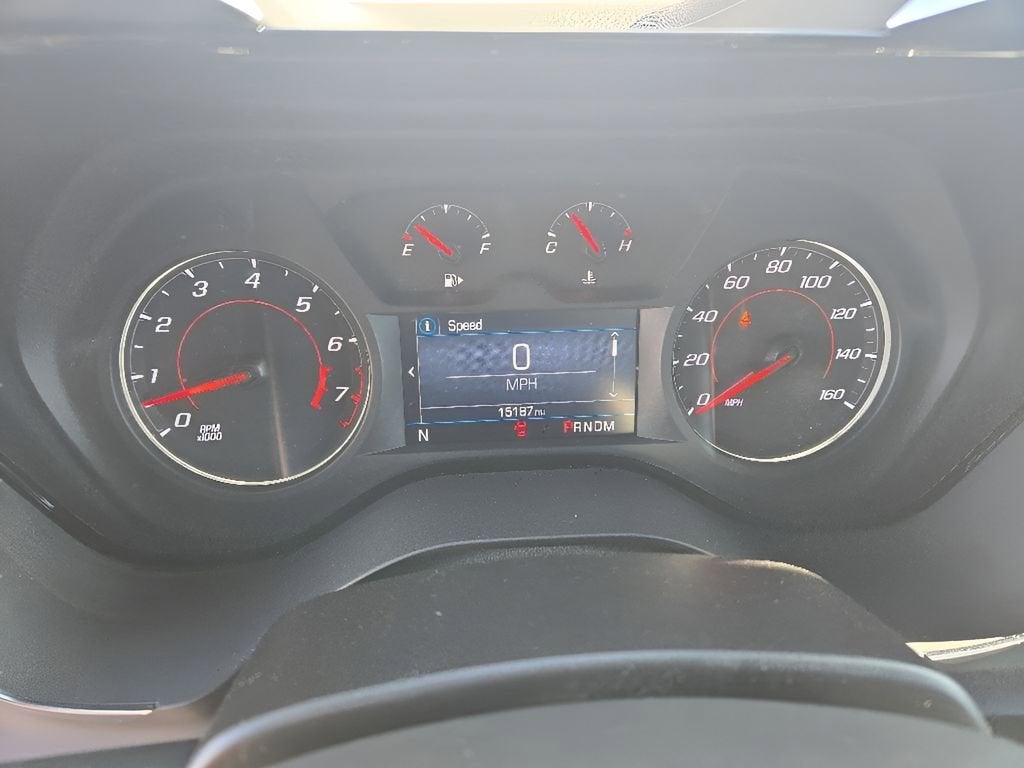 2023 Chevrolet Camaro LT1
