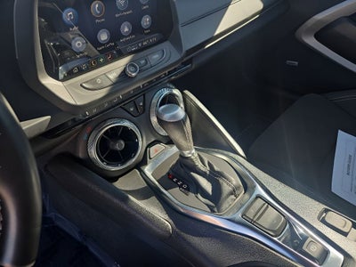 2023 Chevrolet Camaro LT1
