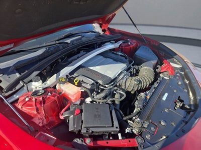 2023 Chevrolet Camaro LT1