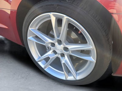 2023 Chevrolet Camaro LT1
