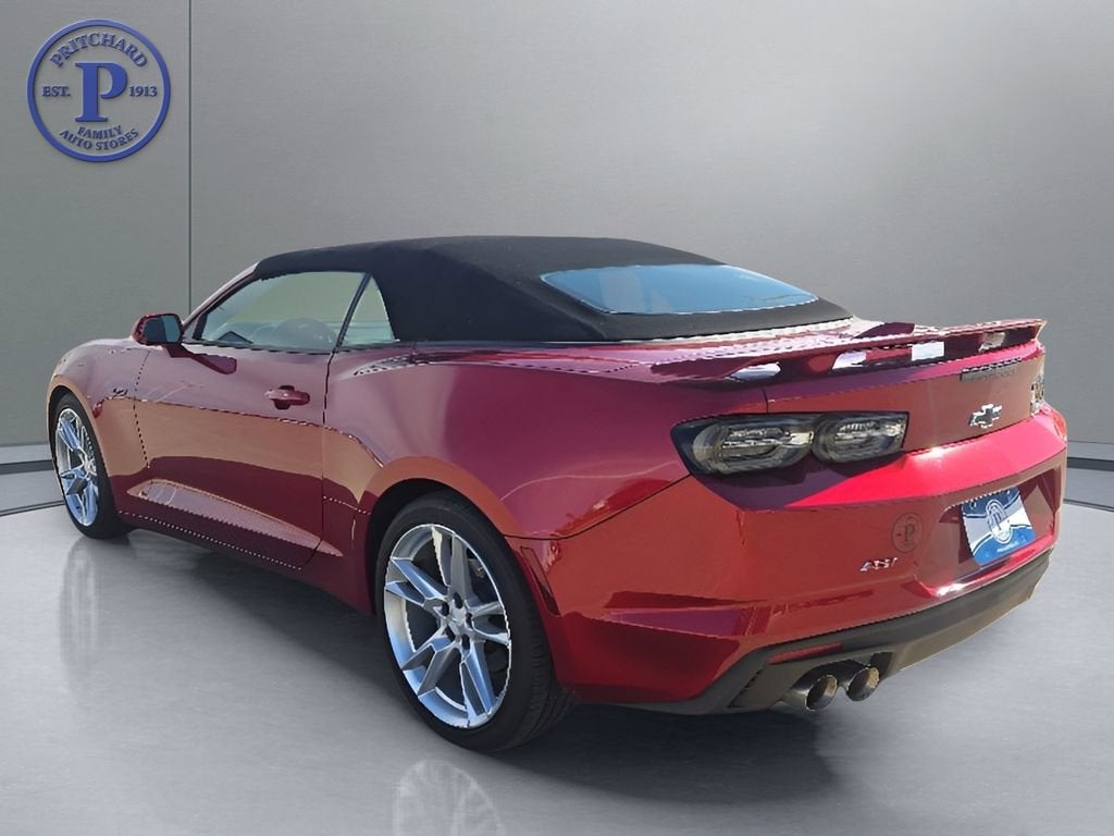 2023 Chevrolet Camaro LT1