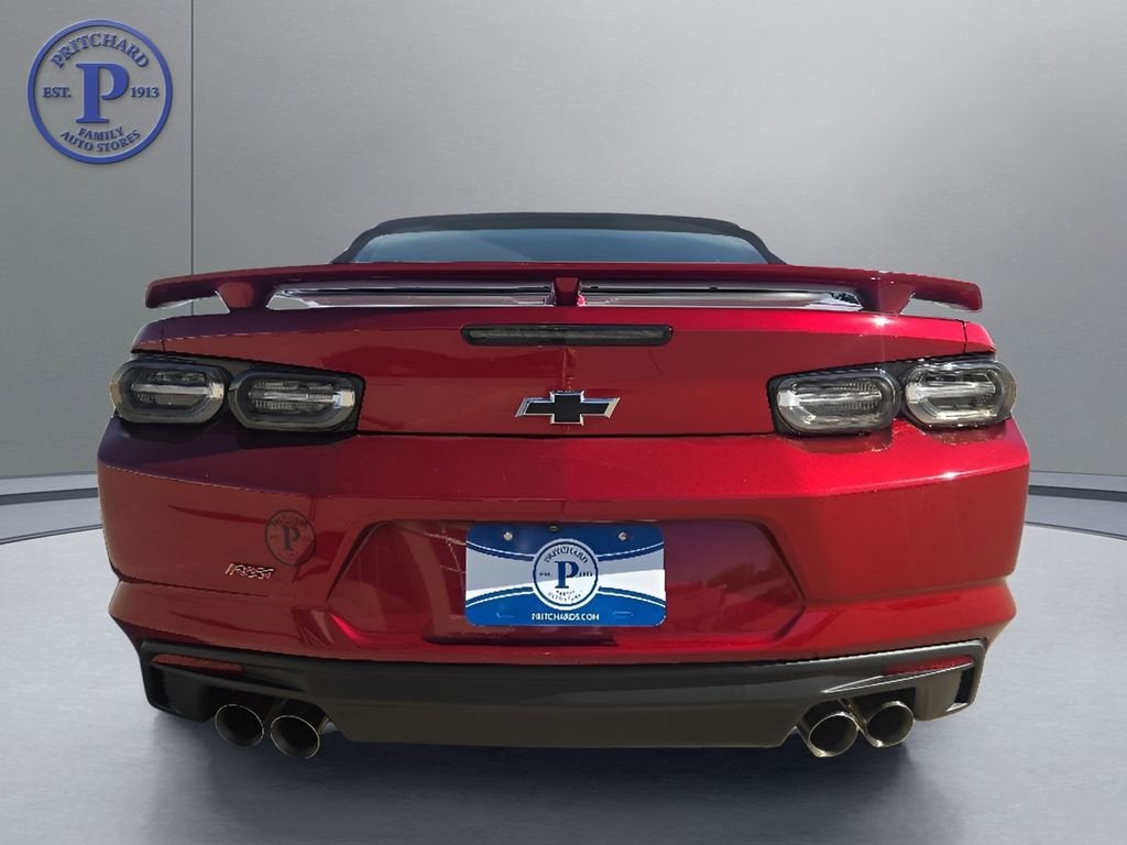 2023 Chevrolet Camaro LT1