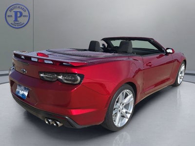 2023 Chevrolet Camaro LT1