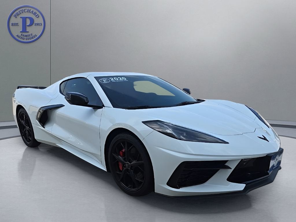 2020 Chevrolet Corvette