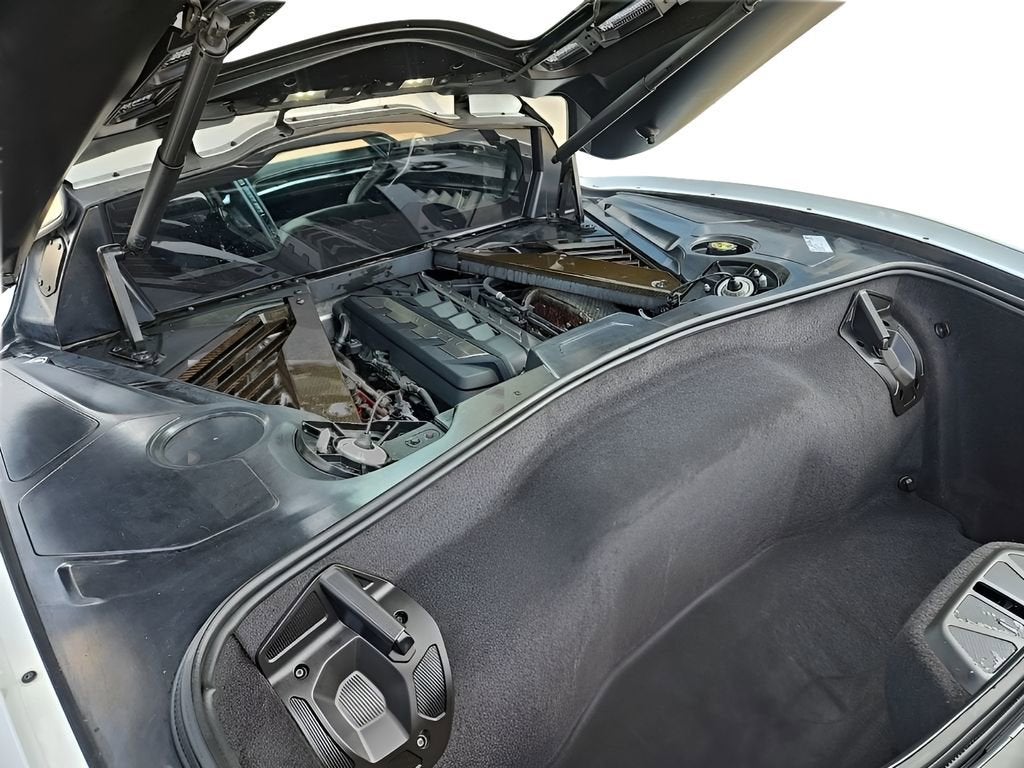 2020 Chevrolet Corvette Stingray 3LT