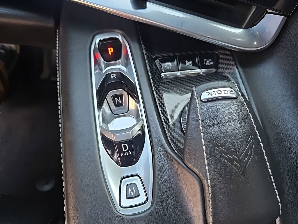 2020 Chevrolet Corvette Stingray 3LT