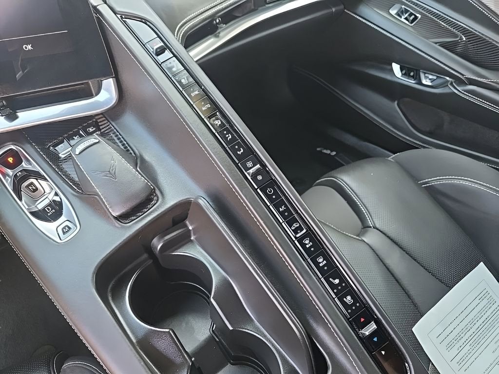 2020 Chevrolet Corvette Stingray 3LT
