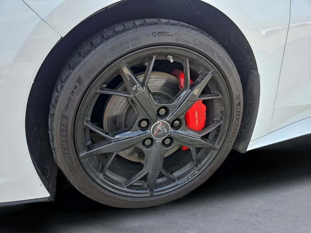 2020 Chevrolet Corvette Stingray 3LT