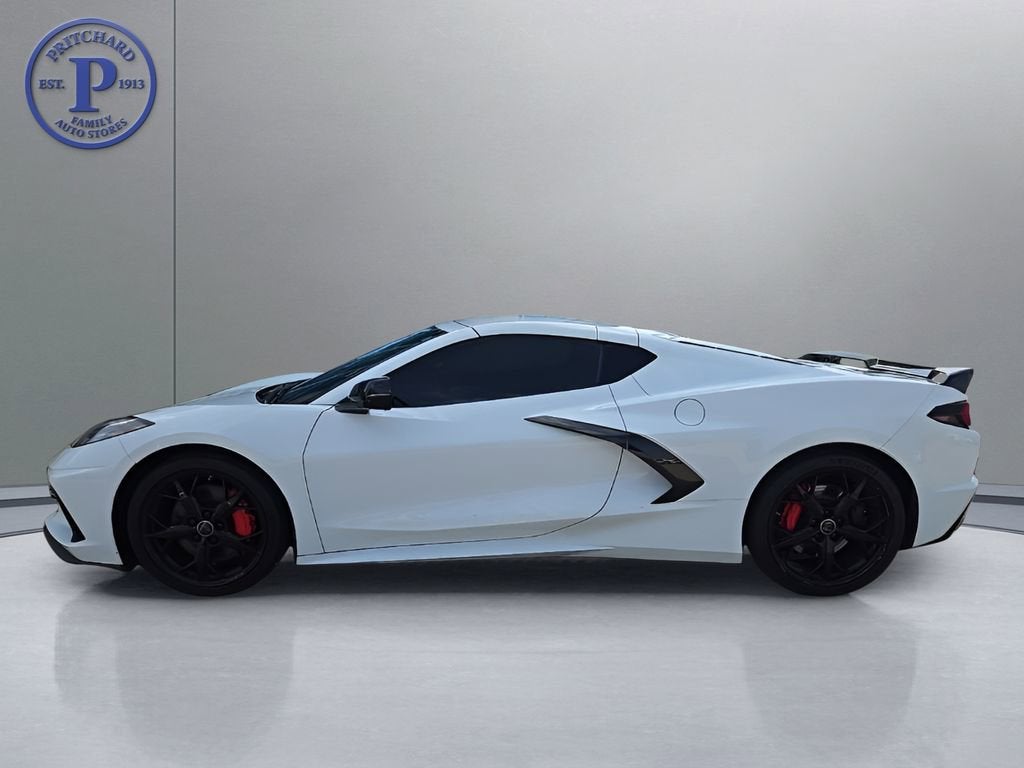 2020 Chevrolet Corvette Stingray 3LT