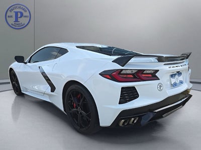 2020 Chevrolet Corvette Stingray 3LT