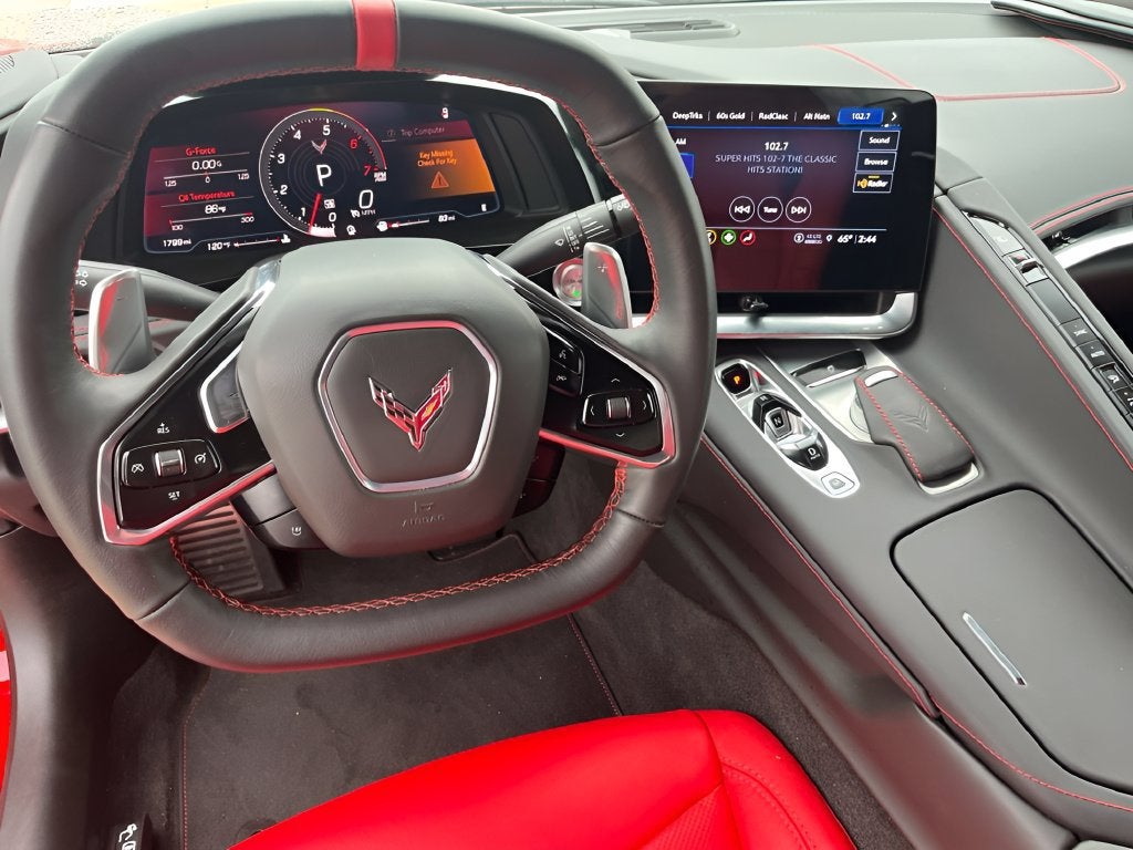 2022 Chevrolet Corvette Stingray 1LT