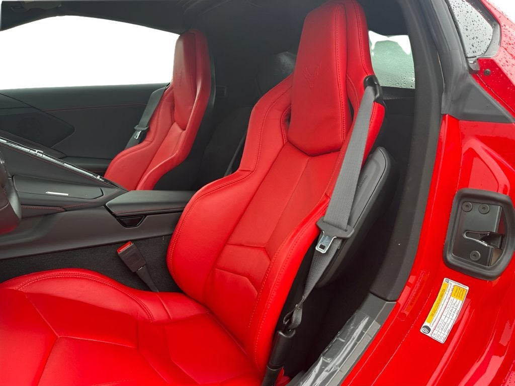 2022 Chevrolet Corvette Stingray 1LT