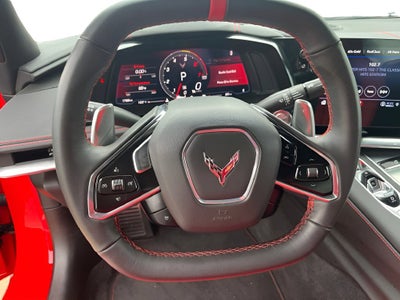 2022 Chevrolet Corvette Stingray 1LT