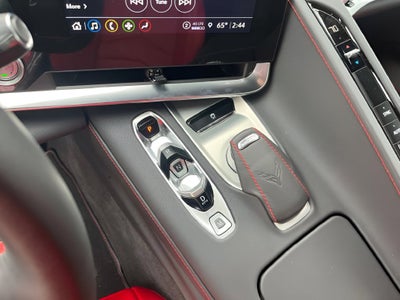 2022 Chevrolet Corvette Stingray 1LT