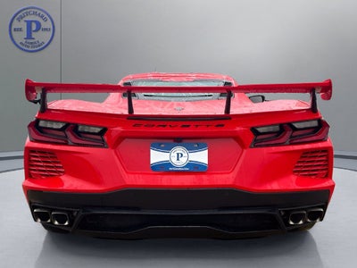 2022 Chevrolet Corvette Stingray 1LT