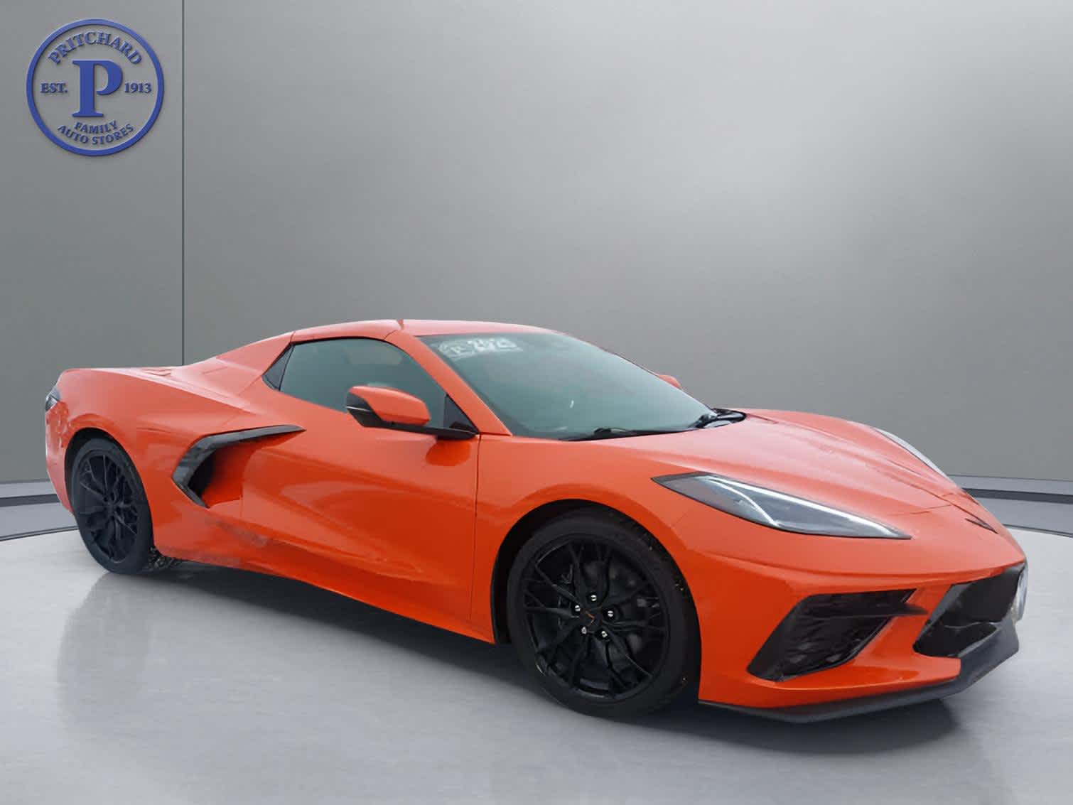 2025 Chevrolet Corvette Stingray 2LT