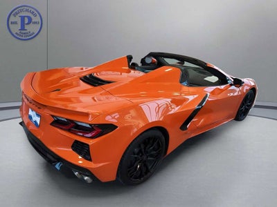 2025 Chevrolet Corvette Stingray 2LT