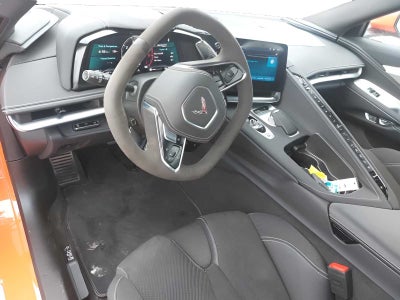 2025 Chevrolet Corvette Stingray 2LT