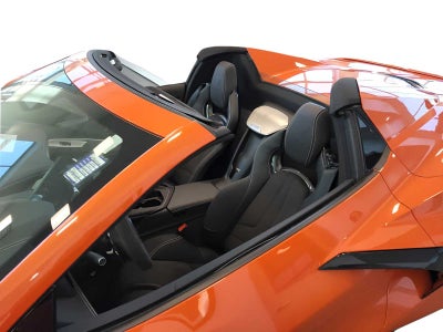 2025 Chevrolet Corvette Stingray 2LT