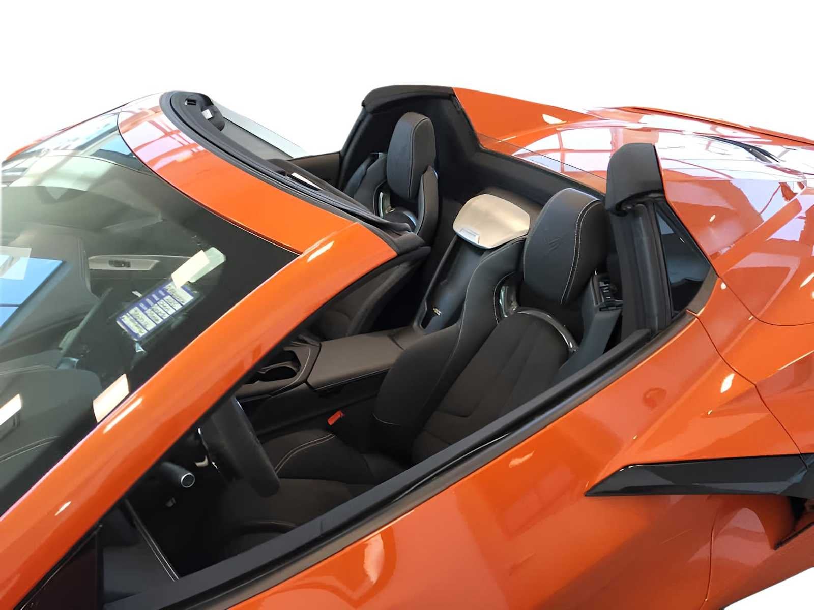 2025 Chevrolet Corvette Stingray 2LT