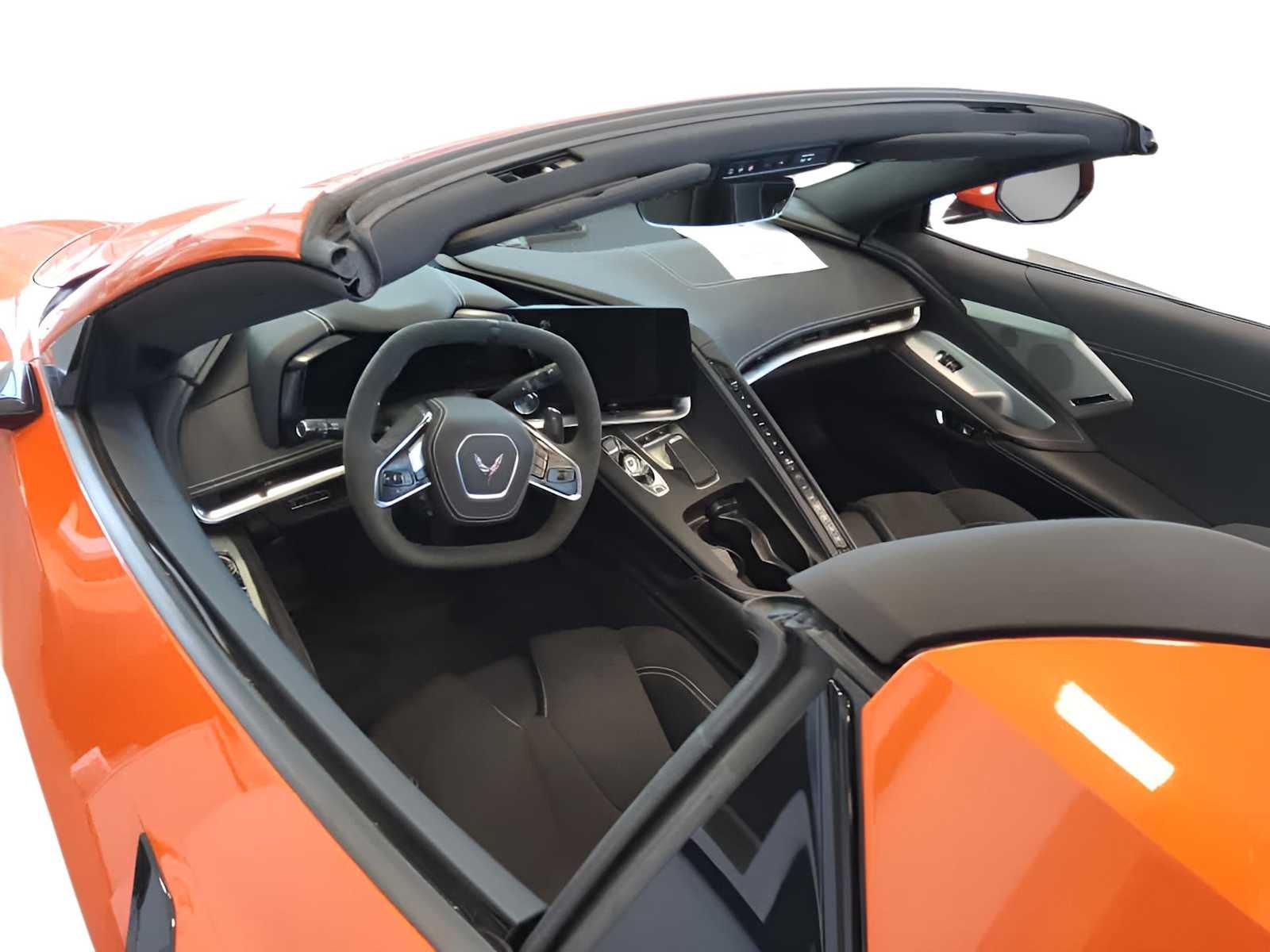 2025 Chevrolet Corvette Stingray 2LT