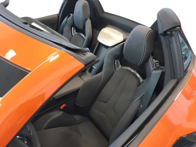 2025 Chevrolet Corvette Stingray 2LT