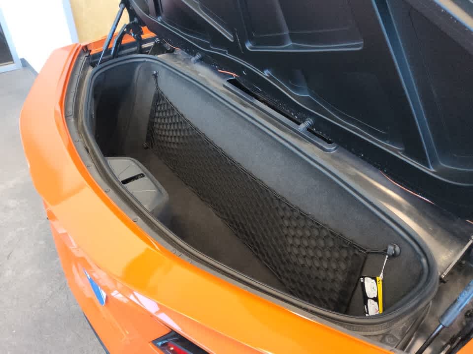 2025 Chevrolet Corvette Stingray 2LT