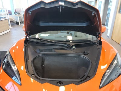 2025 Chevrolet Corvette Stingray 2LT