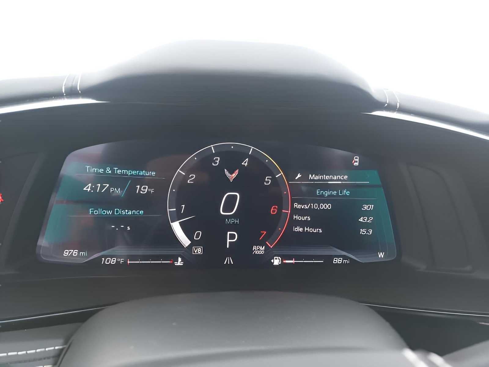 2025 Chevrolet Corvette Stingray 2LT