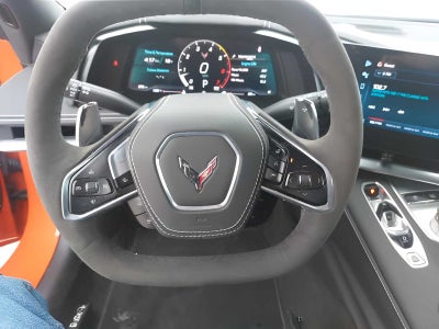 2025 Chevrolet Corvette Stingray 2LT