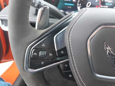 2025 Chevrolet Corvette Stingray 2LT