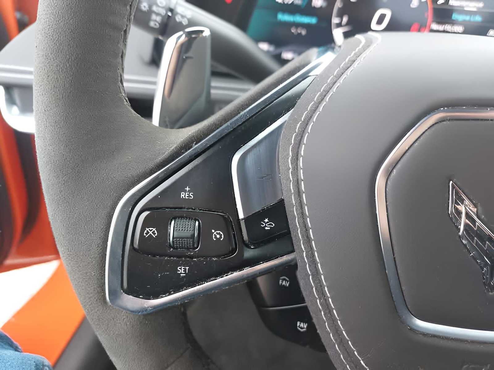 2025 Chevrolet Corvette Stingray 2LT