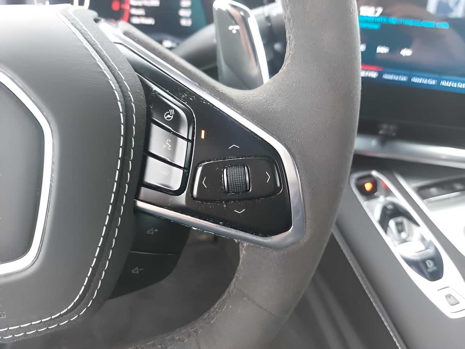 2025 Chevrolet Corvette Stingray 2LT