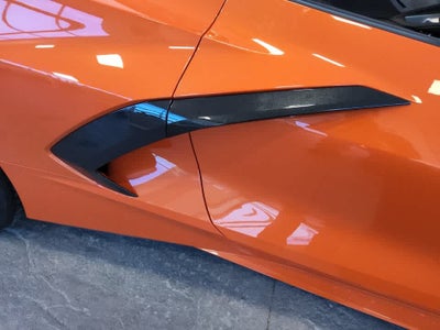 2025 Chevrolet Corvette Stingray 2LT