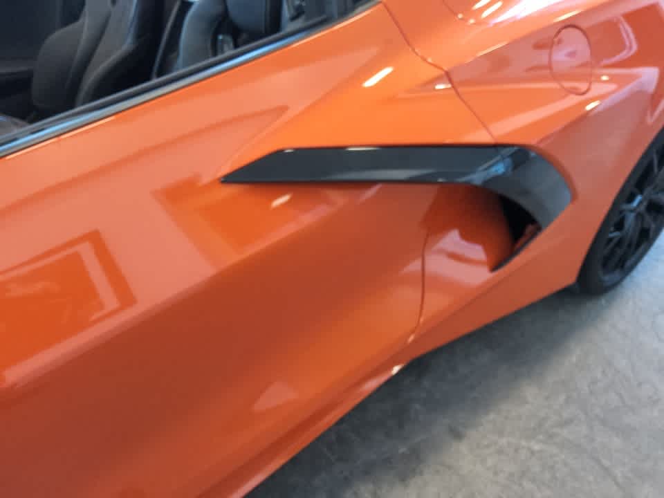 2025 Chevrolet Corvette Stingray 2LT