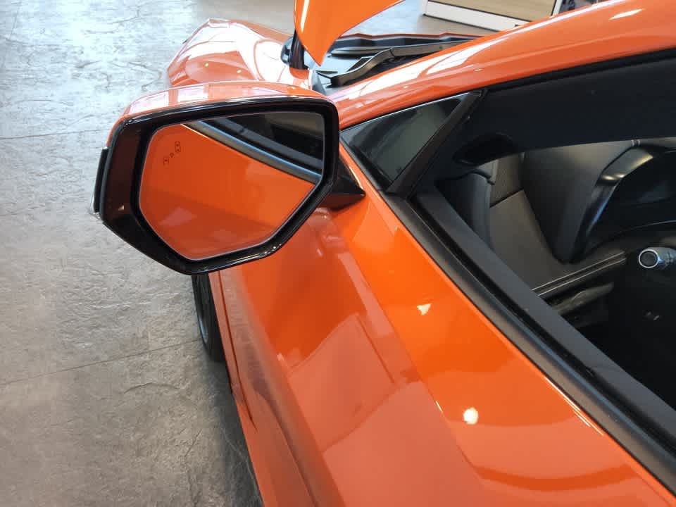 2025 Chevrolet Corvette Stingray 2LT