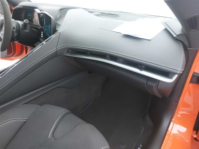 2025 Chevrolet Corvette Stingray 2LT