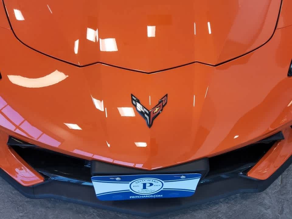 2025 Chevrolet Corvette Stingray 2LT