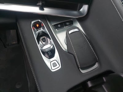 2025 Chevrolet Corvette Stingray 2LT