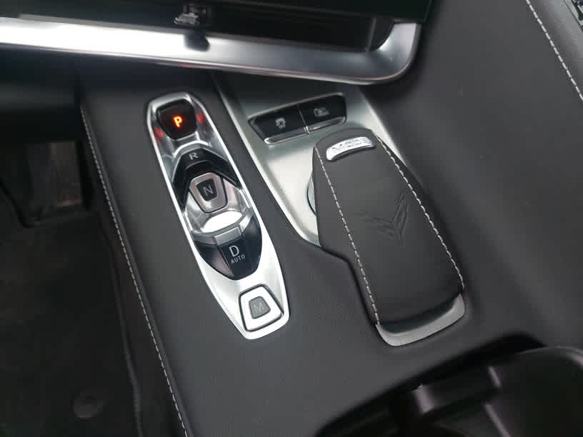 2025 Chevrolet Corvette Stingray 2LT